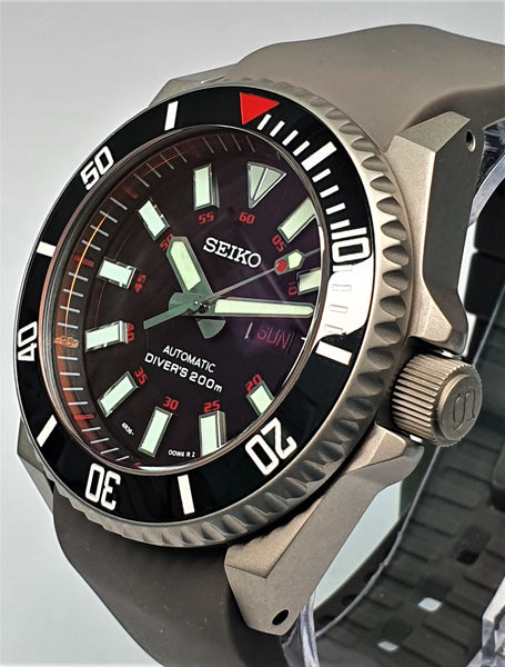 Seiko samurai online 2017