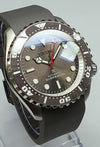 Custom SKX007 Divers Watch SEIKO NH36 - Classic Sub Mod! Premium High End SKX Case 5atm Tested