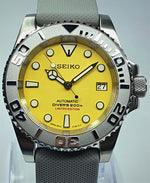 Bespoke Custom Build SUB Divers Watch Seiko NH36 Automatic 'SUMO LTD EDT MOD'