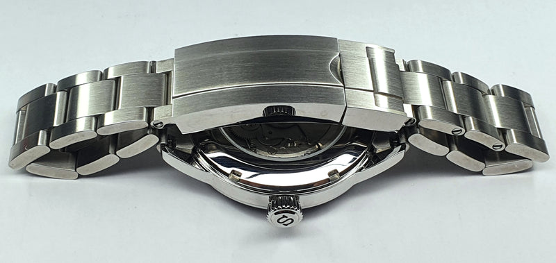 Bespoke 40mm Custom Build Presage Mod! Gents Watch Seiko NH36 Automatic Presage Mod