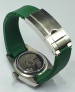 Bespoke Custom Build STONE Dial Watch Seiko NH36 Automatic D-Just MOD