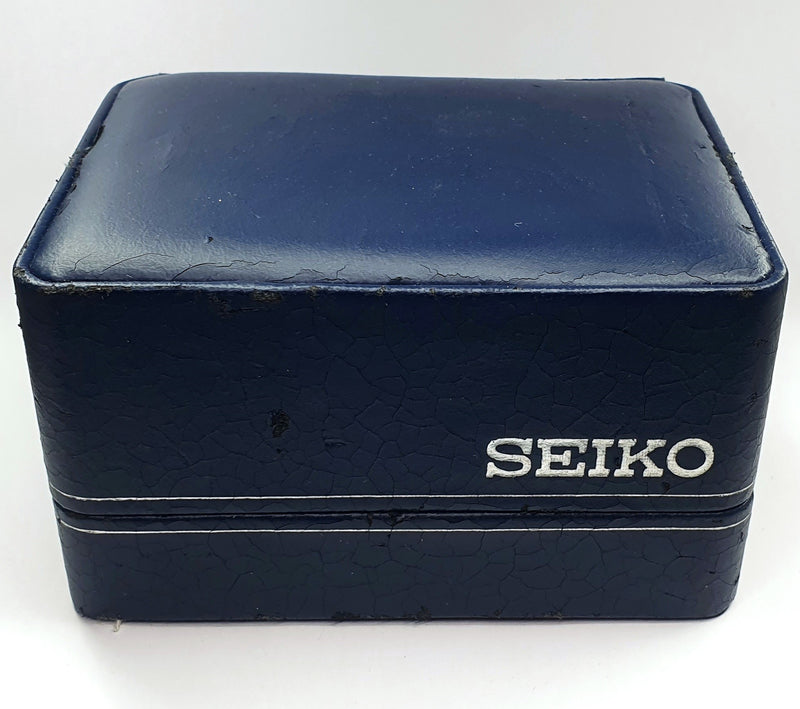 Vintage SEIKO - GEN-1 VINTAGE Seiko Quartz 7t32 AKA SEIKO 'DAYTONA' Chronograph and Alarm!
