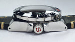 BLOODMOON Custom SKX Samurai Divers Watch SEIKO NH36 - AKA Blood Moon Mod! Premium Quality Case