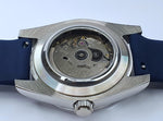 Bespoke Custom Build BLUE DRAGON Dial Watch Seiko NH36 Automatic BLUE DRAGON MOD