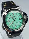 Bespoke Custom Build Pan TIFFANY MOD SEIKO NH36 Automatic Movement