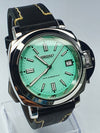 Bespoke Custom Build Pan TIFFANY MOD SEIKO NH36 Automatic Movement