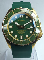 Bespoke Custom Build MM300 Mod SKX007 Divers Watch NH36 Automatic mm300 Sawtooth