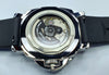 Bespoke Custom Build Pan MOD SEIKO NH36 Automatic Movement 3D samurai