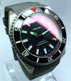 Bespoke Custom SKX Samurai Divers Watch SEIKO NH36 - BLOODMOON Mod! Premium Quality PVD Case