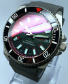 Bespoke Custom SKX Samurai Divers Watch SEIKO NH36 - BLOODMOON Mod! Premium Quality PVD Case