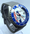 Custom SKX007 Divers Watch SEIKO NH36 - 53 Herbie Volkswagen Mod! Premium High End SKX Case Sapphire 5atm Tested