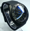 Bespoke Custom Build SKX007 Divers Watch Seiko NH36 Automatic 'STEALTH aka GHOST MOD' Premium Quality Case & Sapphire
