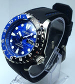 (Copy) Bespoke Custom Build SKX007 MOD Divers Watch SEIKO NH36 Automatic Movement 'STO MOD'