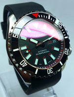 Bespoke Custom SKX007 Blood Moon Divers Watch SEIKO NH36 - AKA Bloodmoon Mod! Premium Quality Case