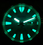 Bespoke Custom Samurai Divers Watch SEIKO NH36 - ICE MONSTER Mod! Premium Quality Case