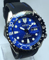 (Copy) Bespoke Custom Build SKX007 MOD Divers Watch SEIKO NH36 Automatic Movement 'STO MOD'