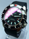 Bespoke Custom SKX007 Blood Moon Divers Watch SEIKO NH36 - AKA Bloodmoon Mod! Premium Quality Case