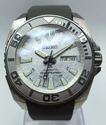 Bespoke Custom Samurai Divers Watch SEIKO NH36 - ICE MONSTER Mod! Premium Quality Case