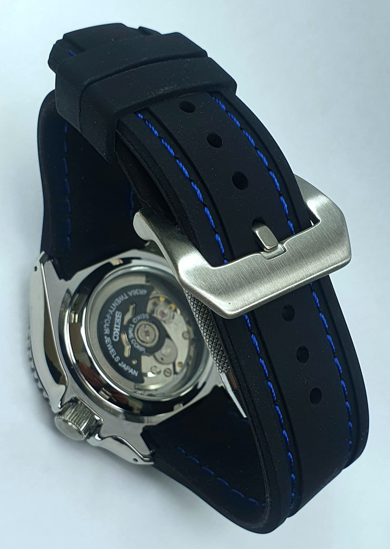 (Copy) Bespoke Custom Build SKX007 MOD Divers Watch SEIKO NH36 Automatic Movement 'STO MOD'