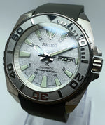 Bespoke Custom Samurai Divers Watch SEIKO NH36 - ICE MONSTER Mod! Premium Quality Case