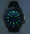 (Copy) Bespoke Custom Build SKX007 MOD Divers Watch SEIKO NH36 Automatic Movement 'STO MOD'