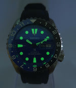 (Copy) Bespoke Custom Build SKX007 MOD Divers Watch SEIKO NH36 Automatic Movement 'STO MOD'
