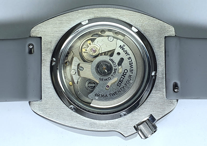 Bespoke Custom Build Seiko Mod Divers Watch NH36 Automatic