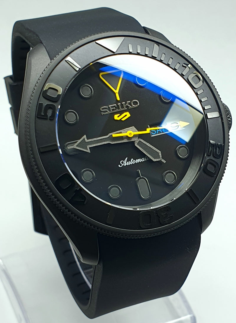 Bespoke Custom Build SKX007 Divers Watch Seiko NH36 Automatic