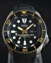 Bespoke Custom Build SKX007 Divers Watch Seiko NH36 MOVEMENT 'JPS MOD'