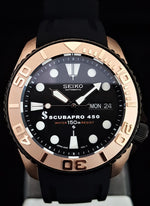 Bespoke Custom Build Seiko Mod SKX007 Divers Watch NH36 Automatic 'YACHT MASTER MOD'