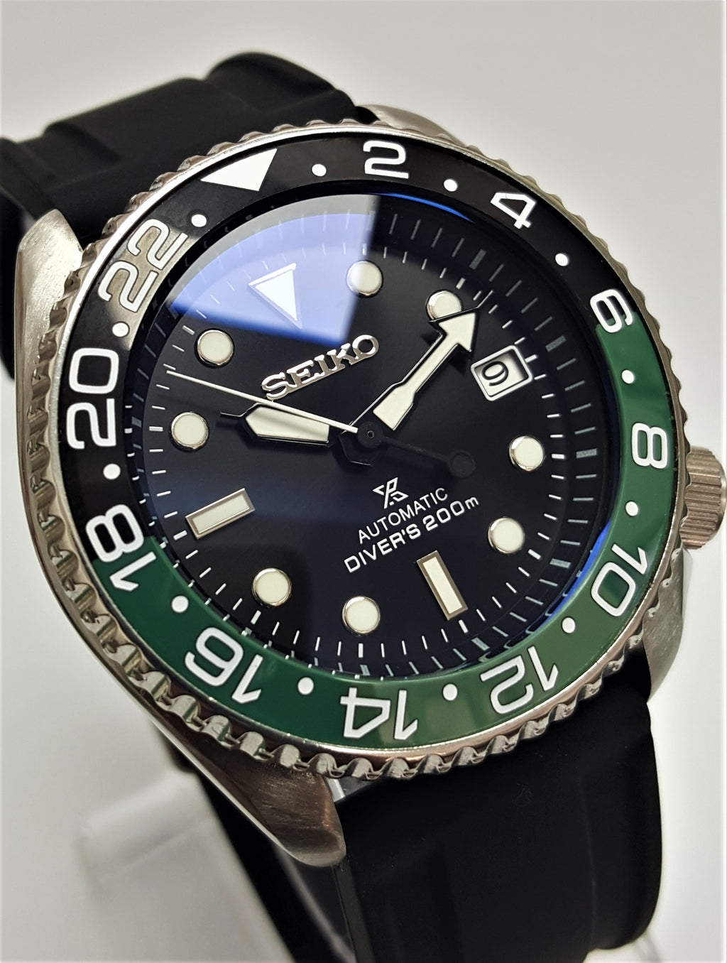 Seiko Green Lantern Outlet Shop chemhub