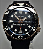 Bespoke Custom Build SKX007 Divers Watch Seiko NH36 Automatic 'SP450 MOD'