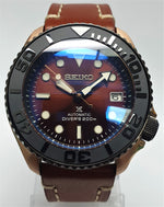 Bespoke Custom Build SKX007 Divers Watch Seiko NH36 Automatic 'YM MOD'