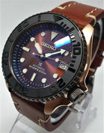 Bespoke Custom Build SKX007 Divers Watch Seiko NH36 Automatic 'YM MOD'