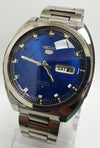 SOLD! Seiko Vintage Watch LARGE OVERSIZE Cal 6119  Automatic 21 Jewel