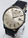 Seiko Vintage Watch LARGE OVERSIZE Cal 7005 200 Automatic 17 Jewel