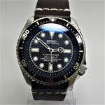 Sold Out Vintage Seiko Scuba Diver's Watch 7002 Automatic Circa 1991 Mil-Sub Mod - Movt Upgraded To NH36