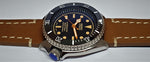 SOLD OUT Vintage Seiko Scuba Diver's Watch 7002 Automatic Circa 1991 Mil-Sub Mod - Movt Upgraded To NH36