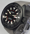 Bespoke Custom Build SKX Divers Watch Seiko NH36 Automatic inspired by BLOOD MOON MOD