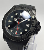 Bespoke Custom Build SUBMARINER Divers Watch Seiko NH36 Automatic 'SUMO LTD EDITION MOD'