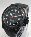 Bespoke Custom Build SUBMARINER Divers Watch Seiko NH36 Automatic 'SUMO LTD EDITION MOD'