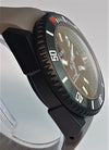 Bespoke Custom SKX Samurai Divers Watch SEIKO NH36 - BLOODMOON Mod! Premium Quality PVD Case