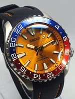 Bespoke Custom Build SKX007 Divers Watch Seiko NH36 Automatic 'CAPTAIN POGUE MOD'!