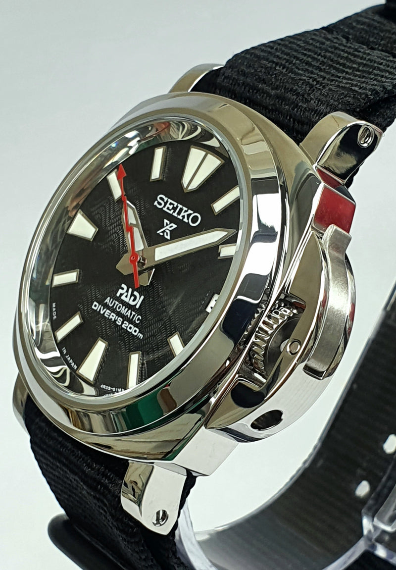 Seiko hotsell 5 nh36