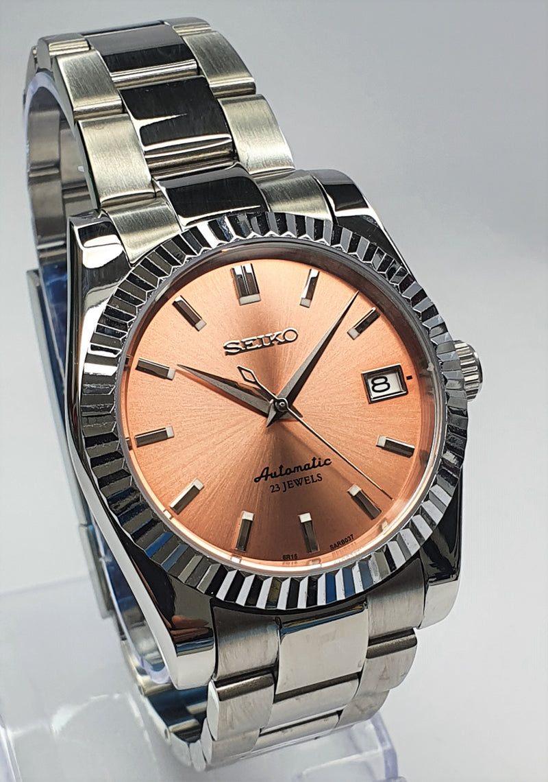 Watch Sarb033 Buy Seiko Sarb033 Fuori Store (Seiko SARB035/6R15
