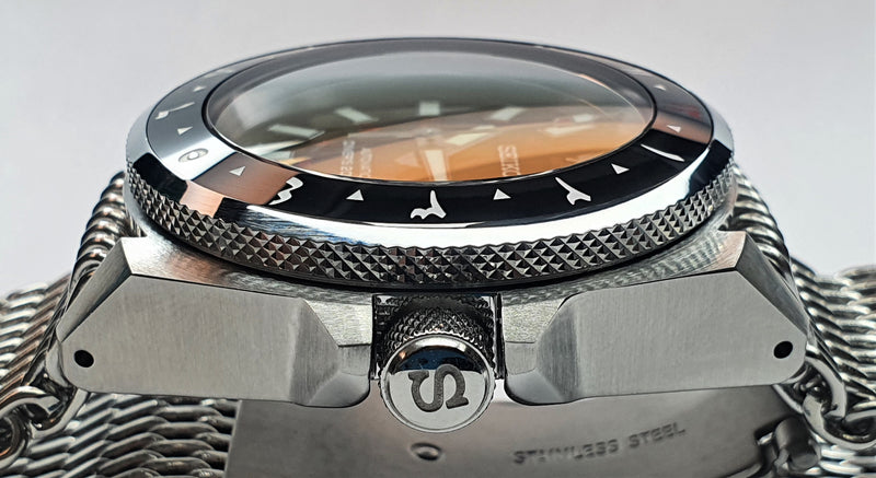 Seiko Bloodmoon Skx Samurai Price Bloodmoon Mod Custom SKX Samurai